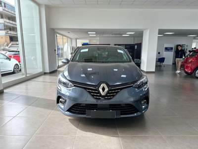 Renault Clio TCe 100 CV GPL 5 porte Intens Grigio usata Nola