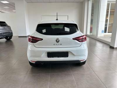 Renault Clio Blue dCi 100 CV 5 porte Evolution Grigio usata Nola
