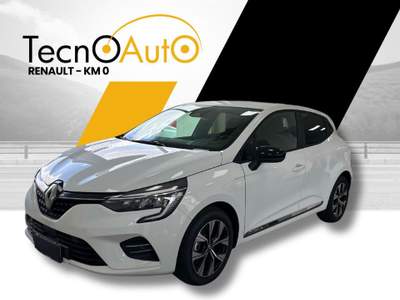 Renault Clio Blue dCi 100 CV 5 porte Evolution Grigio usata Nola