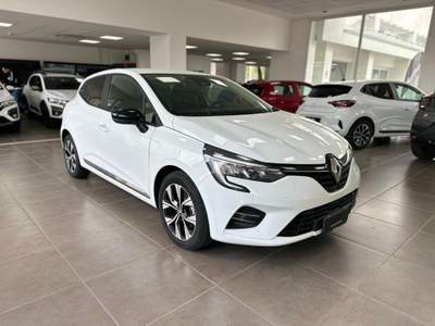 Renault Clio Blue dCi 100 CV 5 porte Evolution Grigio usata Nola