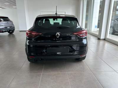 Renault Clio Blue dCi 100 CV 5 porte Business Grigio usata Nola