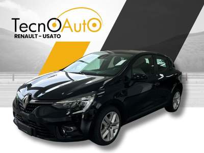 Renault Clio Blue dCi 100 CV 5 porte Business Grigio usata Nola