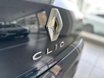 Renault Clio Blue dCi 100 CV 5 porte Business Grigio usata Nola