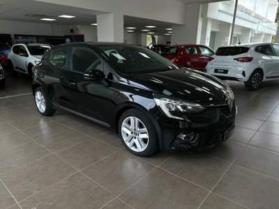 Renault Clio Blue dCi 100 CV 5 porte Business Grigio usata Nola