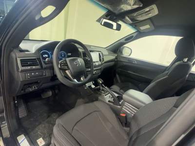 SsangYong Rexton Sports 2.2 e-XDi220 4WD aut. Dream XL Grigio usata Canino