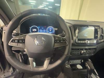 SsangYong Rexton Sports 2.2 e-XDi220 4WD aut. Dream XL Grigio usata Canino
