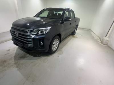SsangYong Rexton Sports 2.2 e-XDi220 4WD aut. Dream XL Grigio usata Canino