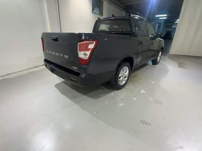 SsangYong Rexton Sports 2.2 e-XDi220 4WD aut. Dream XL Grigio usata Canino