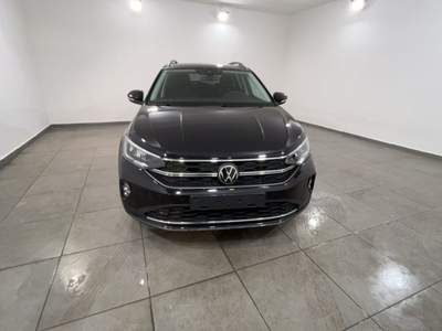 Volkswagen Taigo 1.0 TSI 110 CV Life Nero usata Canino