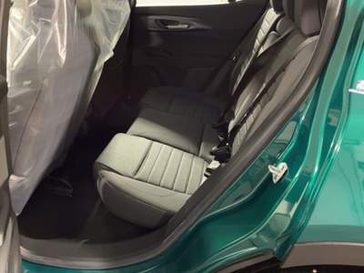 Alfa Romeo Tonale 1.6 diesel 130 CV TCT6 Sprint Verde usata Canino