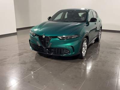 Alfa Romeo Tonale 1.6 diesel 130 CV TCT6 Sprint Verde usata Canino