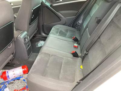 Volkswagen Tiguan tiguan 4 x 4 cv 150 Bianco usata Lamezia Terme