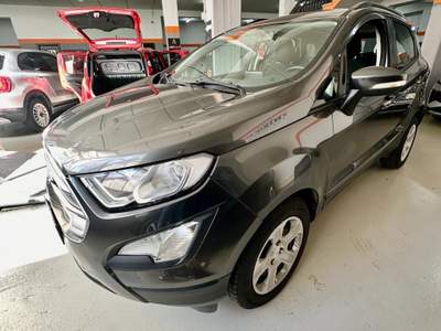 Ford EcoSport OTTIME CONDIZIONI Grigio usata Aprilia