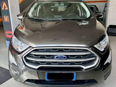 Ford EcoSport OTTIME CONDIZIONI Grigio usata Aprilia