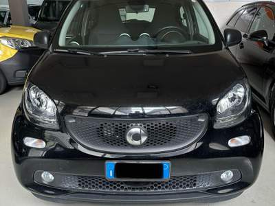 Smart ForFour BUONE CONDIZIONI Nero usata Aprilia
