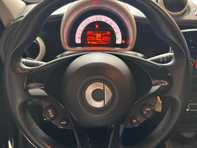 Smart ForFour BUONE CONDIZIONI Nero usata Aprilia