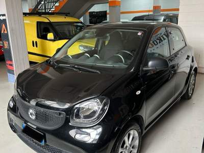 Smart ForFour BUONE CONDIZIONI Nero usata Aprilia