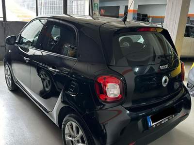 Smart ForFour BUONE CONDIZIONI Nero usata Aprilia
