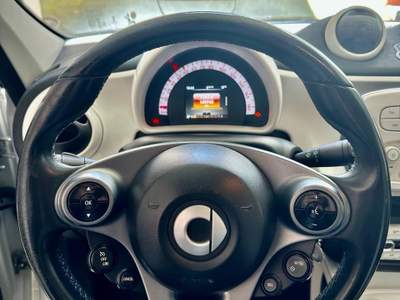 Smart ForFour BUONE CONDIZIONI Bianco usata Aprilia
