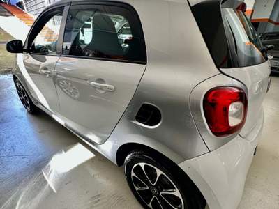 Smart ForFour BUONE CONDIZIONI Bianco usata Aprilia
