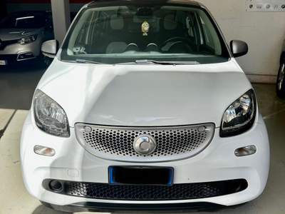 Smart ForFour BUONE CONDIZIONI Bianco usata Aprilia