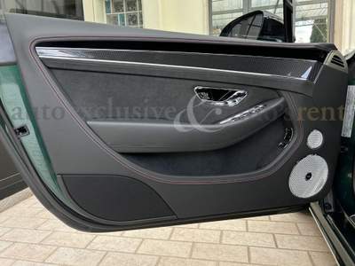 Bentley Continental GT W12 Speed  LE MANS COLLECTION Verde usata Pistoia