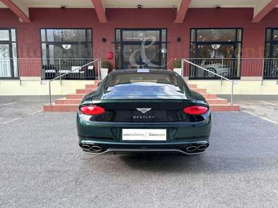 Bentley Continental GT W12 Speed  LE MANS COLLECTION Verde usata Pistoia