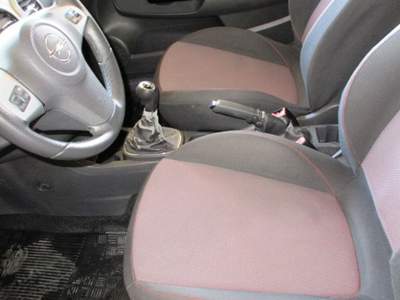 Opel Corsa Opel corsa 3P Tdci 90 cv Blu/Azzurro usata QUALIANO