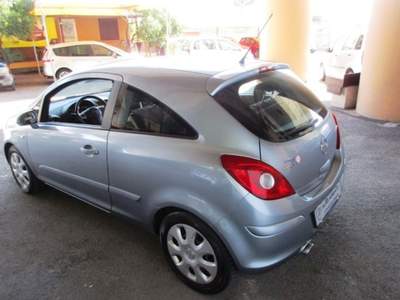 Opel Corsa Opel corsa 3P Tdci 90 cv Blu/Azzurro usata QUALIANO