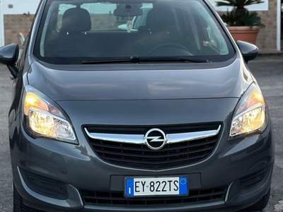 Opel Meriva Opel Meriva 1.6 TDCI Grigio usata QUALIANO