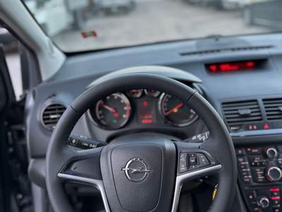 Opel Meriva Opel Meriva 1.6 TDCI Grigio usata QUALIANO