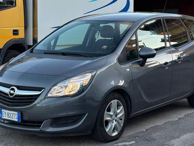 Opel Meriva Opel Meriva 1.6 TDCI Grigio usata QUALIANO