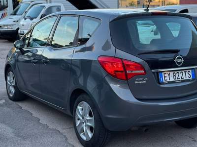 Opel Meriva Opel Meriva 1.6 TDCI Grigio usata QUALIANO