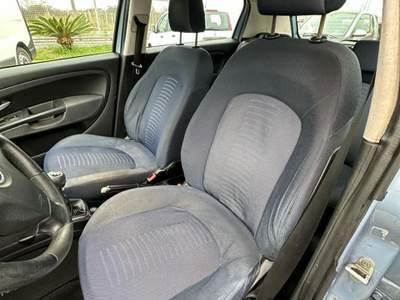 Fiat Grande Punto BUONE CONDIZIONI Blu/Azzurro usata Aprilia