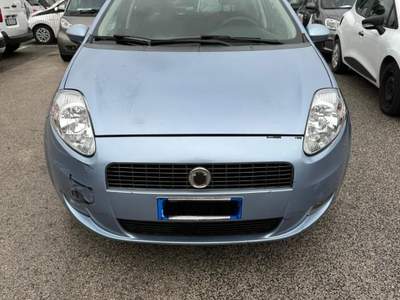 Fiat Grande Punto BUONE CONDIZIONI Blu/Azzurro usata Aprilia
