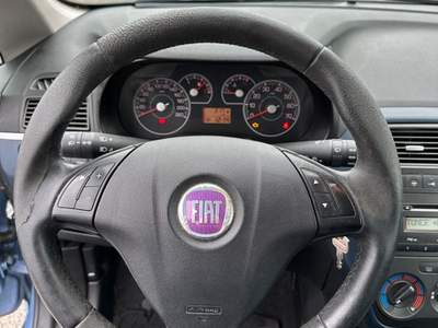 Fiat Grande Punto BUONE CONDIZIONI Blu/Azzurro usata Aprilia