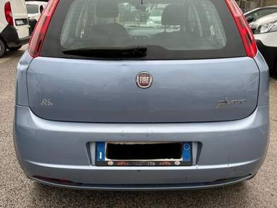 Fiat Grande Punto BUONE CONDIZIONI Blu/Azzurro usata Aprilia