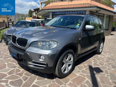 BMW X5 X5 xdrive30d (3.0d) Futura auto Grigio usata Capriolo