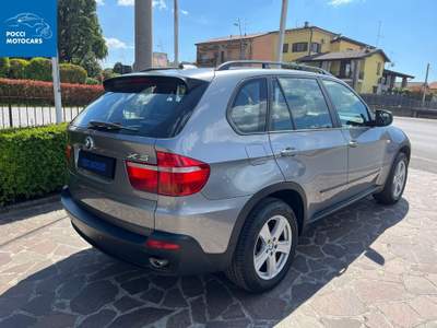 BMW X5 X5 xdrive30d (3.0d) Futura auto Grigio usata Capriolo