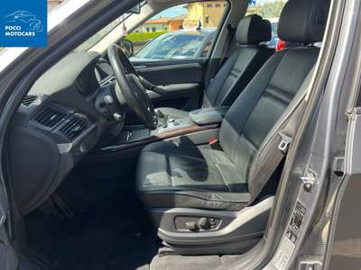 BMW X5 X5 xdrive30d (3.0d) Futura auto Grigio usata Capriolo