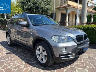 BMW X5 X5 xdrive30d (3.0d) Futura auto Grigio usata Capriolo