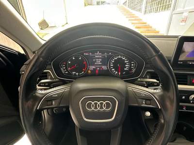 Audi A4 OTTIME CONDIZIONI Grigio usata Aprilia
