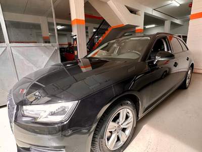 Audi A4 OTTIME CONDIZIONI Grigio usata Aprilia
