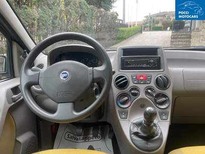 Fiat Panda Panda 1.2 Dynamic - Adatta anche a neopatentati Nero usata Capriolo