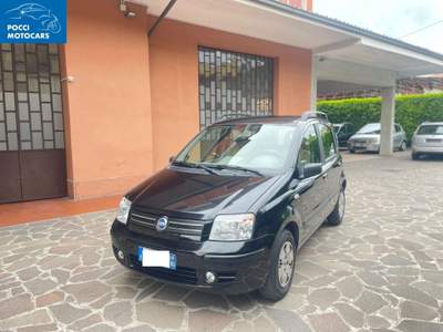 Fiat Panda Panda 1.2 Dynamic - Adatta anche a neopatentati Nero usata Capriolo