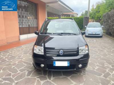 Fiat Panda Panda 1.2 Dynamic - Adatta anche a neopatentati Nero usata Capriolo