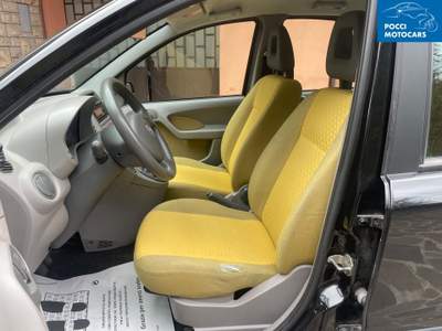 Fiat Panda Panda 1.2 Dynamic - Adatta anche a neopatentati Nero usata Capriolo