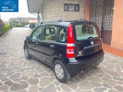 Fiat Panda Panda 1.2 Dynamic - Adatta anche a neopatentati Nero usata Capriolo