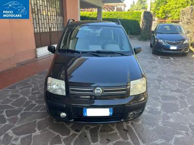 Fiat Panda Panda 1.3 mjt 16v Dynamic -anche x neopatentati- Nero usata Capriolo