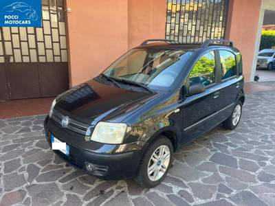 Fiat Panda Panda 1.3 mjt 16v Dynamic -anche x neopatentati- Nero usata Capriolo Fiat Panda Panda 1.3 mjt 16v Dynamic -anche x neopatentati- Nero usata Capriolo